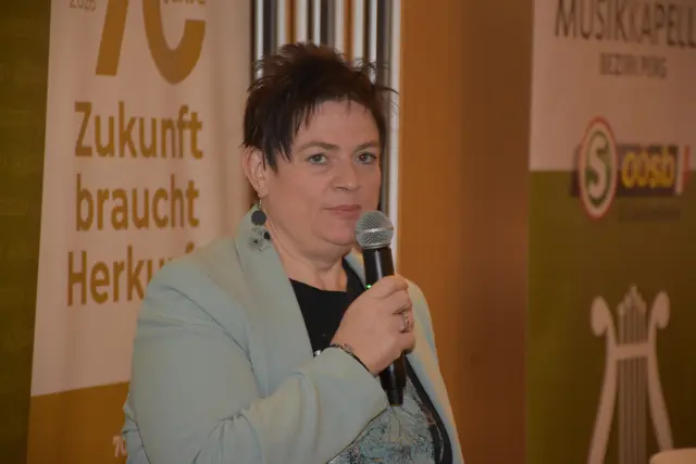 Seniorenbund Bezirkstag Bezirk Perg 2026 in Mitterkirchen. | Foto: Robert Zinterhof