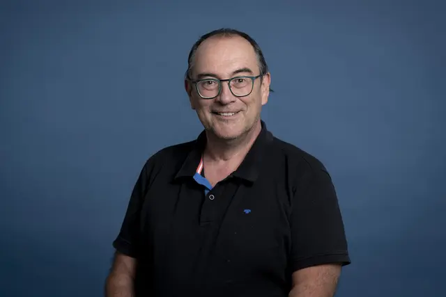 "Wir brauchen jetzt große Würfe", sagt Rainer Ernstberger, Ärztlicher Direktor der drei Klinikstandorte Hollabrunn, Korneuburg, Stockerau. | Foto: Landesgesundheitsagentur