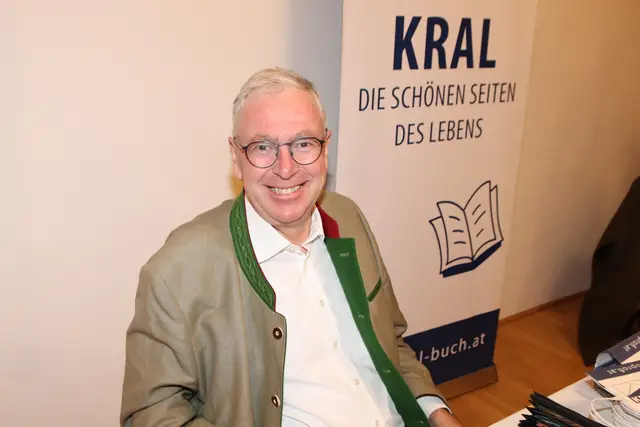 Kral-Verlag-Legende Robert Ivancich | Foto: Manfred Wlasak