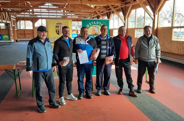 4. Platz : Union Waldhausen.