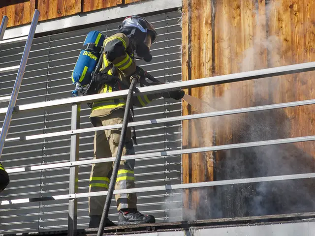 Foto: FF Götzens/Bruno RainerFeuerwehr