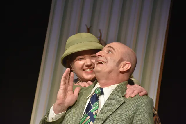 Eine überaus gelungene Premiere mit dem Theaterklassiker "Pension Schöller" feierte die MimusBühne Waldhausen am Samstag, 28. Februar, im voll besetzten Saal im Gasthaus Hader.  | Foto: Robert Zinterhof