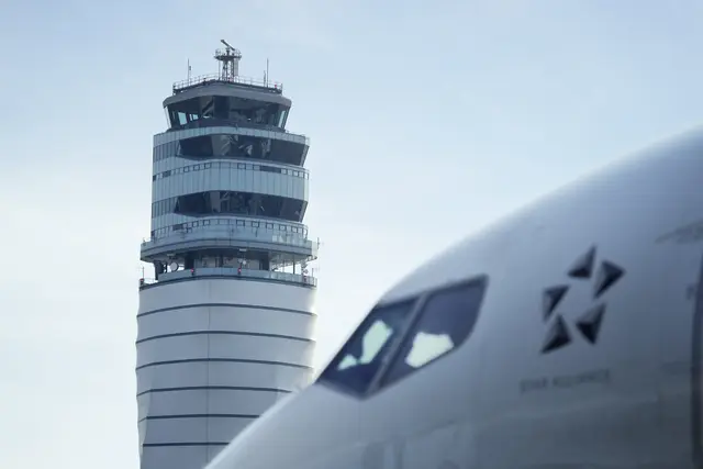 Aufgrund der aktuellen Lage können Flüge kostenlos umgebucht werden. | Foto: Flughafen Wien AG