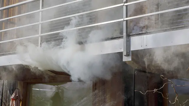 Foto: FF Götzens/Bruno RainerFeuerwehr