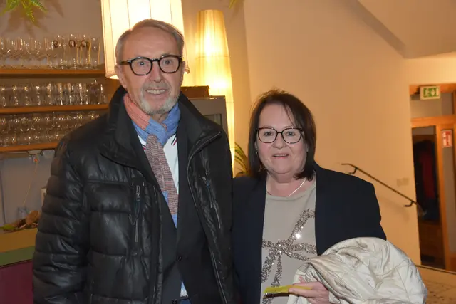 Eine überaus gelungene Premiere mit dem Theaterklassiker "Pension Schöller" feierte die MimusBühne Waldhausen am Samstag, 28. Februar, im voll besetzten Saal im Gasthaus Hader.  | Foto: Robert Zinterhof