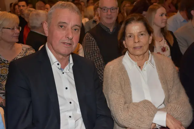 Eine überaus gelungene Premiere mit dem Theaterklassiker "Pension Schöller" feierte die MimusBühne Waldhausen am Samstag, 28. Februar, im voll besetzten Saal im Gasthaus Hader.  | Foto: Robert Zinterhof