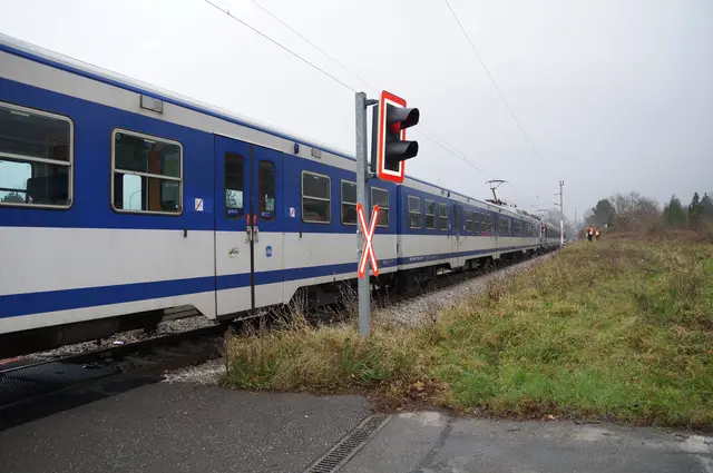 Unfall E-Bike und S-Bahn in Altenmarkt (Symbolfoto) | Foto: Bianca Mrak