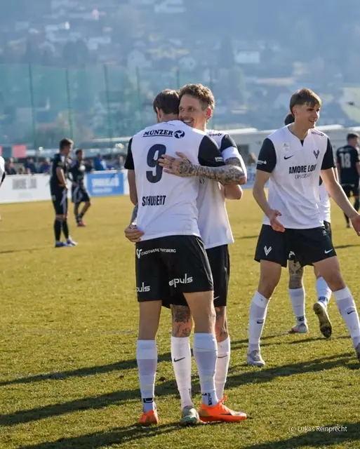 Fabian Schubert blieb auch vom Elfmeterpunkt eiskalt. | Foto: Lukas Reinprecht