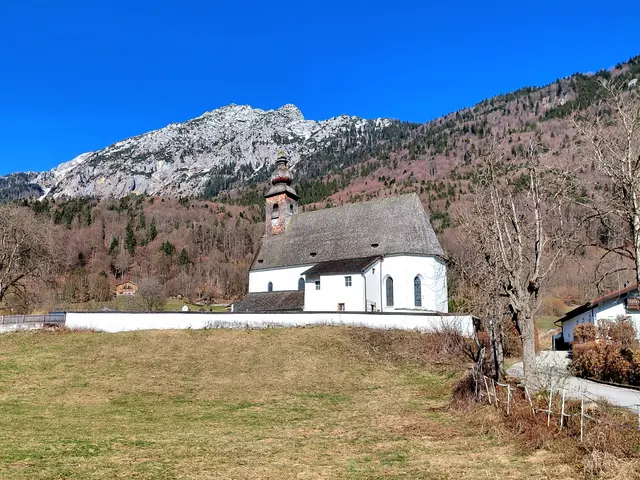 St. Georg Kirche  | Foto: H.Bachinger