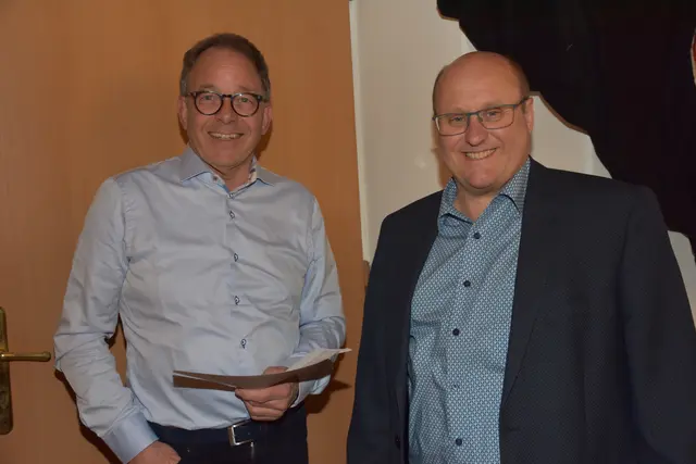Eine überaus gelungene Premiere mit dem Theaterklassiker "Pension Schöller" feierte die MimusBühne Waldhausen am Samstag, 28. Februar, im voll besetzten Saal im Gasthaus Hader.  | Foto: Robert Zinterhof