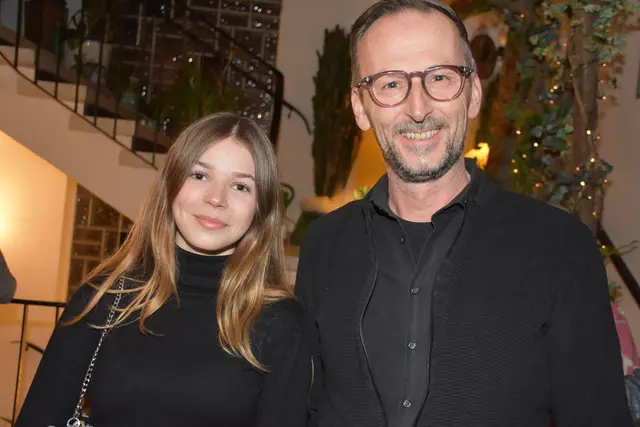 Eine überaus gelungene Premiere mit dem Theaterklassiker "Pension Schöller" feierte die MimusBühne Waldhausen am Samstag, 28. Februar, im voll besetzten Saal im Gasthaus Hader.  | Foto: Robert Zinterhof