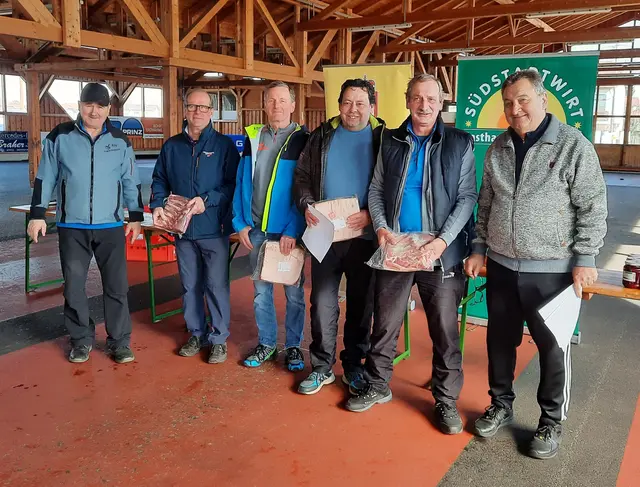 5. Platz : Askö Mitterkirchen.