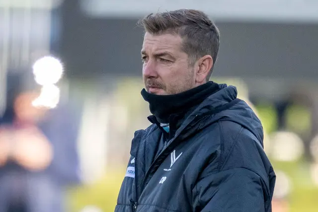 ASK-Trainer David Preiß war mit dem Saisonauftakt zufrieden. | Foto: GEPA-Pictures
