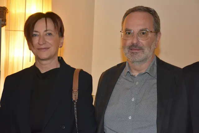 Eine überaus gelungene Premiere mit dem Theaterklassiker "Pension Schöller" feierte die MimusBühne Waldhausen am Samstag, 28. Februar, im voll besetzten Saal im Gasthaus Hader.  | Foto: Robert Zinterhof