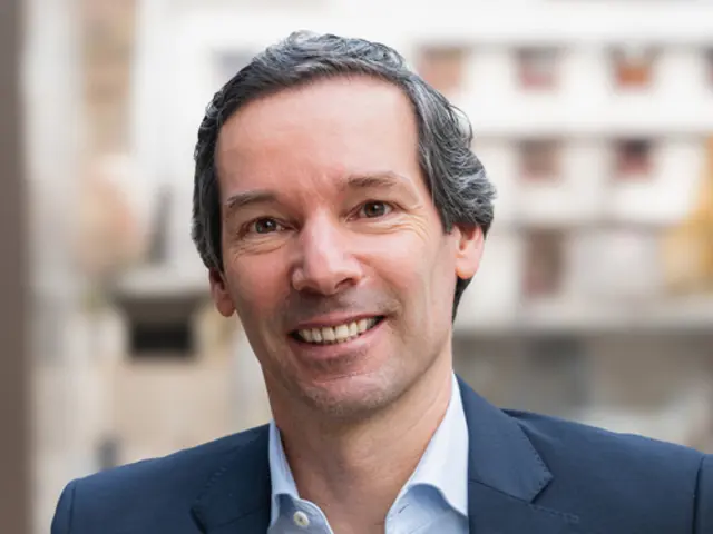 NÖGUS-Geschäftsführer Volker Knestel. | Foto: Martin Mathes