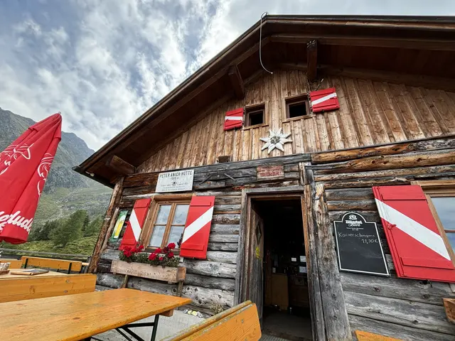 Die charakteristische Nordfassade soll möglichst erhalten bleiben. | Foto: © Georg Larcher