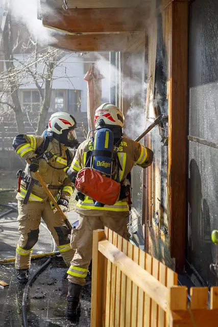 Foto: FF Götzens/Bruno RainerFeuerwehr
