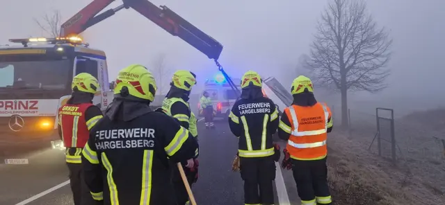 Foto: Brunner / FF Hargelsberg