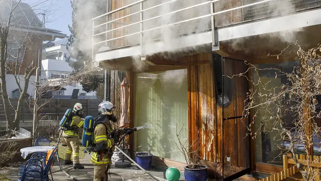 Foto: FF Götzens/Bruno RainerFeuerwehr