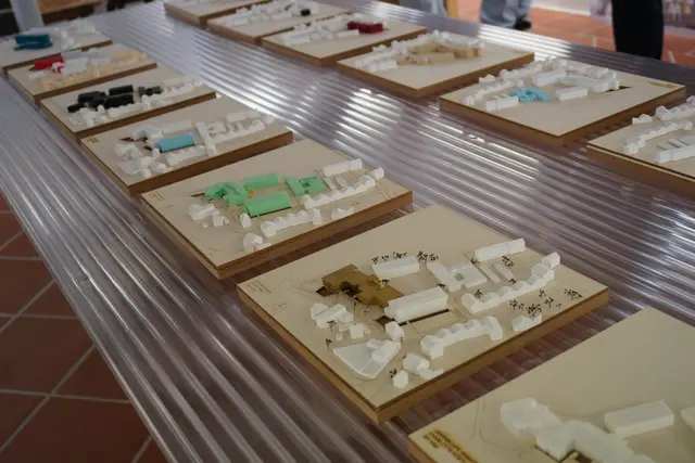 Bei der Planung wurde das gesamte Umfeld der Mittelschule, Volksschule und Co. mitbedacht.  | Foto: AMG