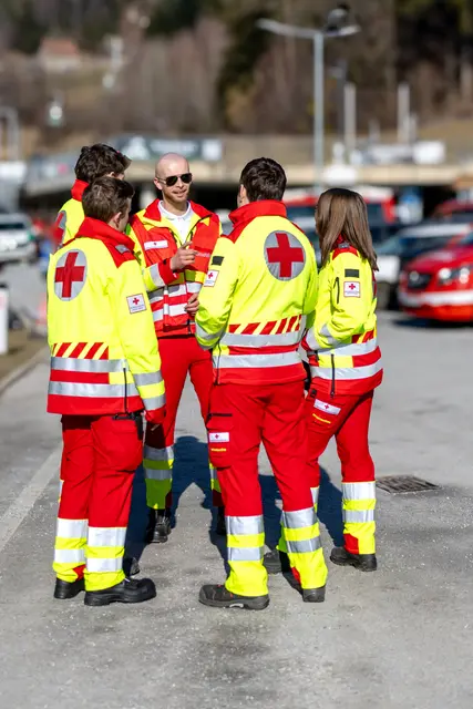 Foto: Rotes Kreuz Kumberg/E. Peer