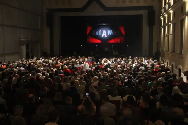 Die Musiker füllten schon zweimal den Stadtsaal Gleisdorf. | Foto: Josef Hofmüller