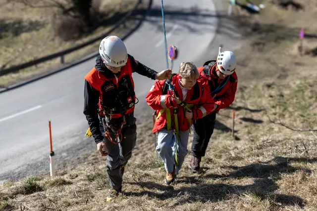 Foto: Rotes Kreuz Kumberg/E. Peer