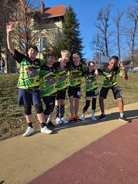 Die U18 der Tyrol Turtles | Foto: Tyrol Turtles