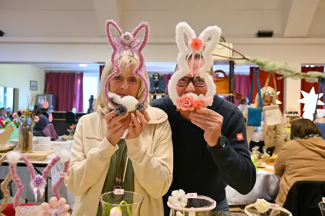 Birgit Schatz und Alexander Toth haben den 'Durchblick' | Foto: Gerlinde Siebenhandl