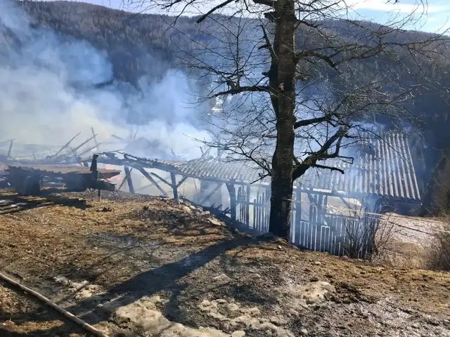 Foto: Freiwillige Feuerwehr Patergassen