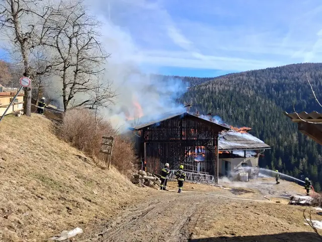 Foto: Freiwillige Feuerwehr Patergassen