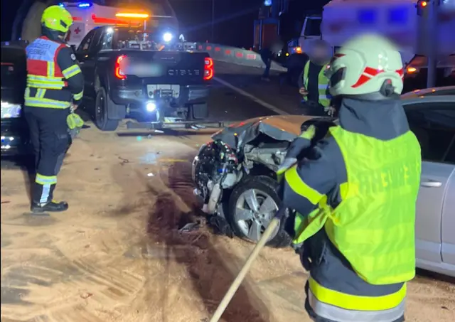 Foto: Freiwillige Feuerwehr Kalvarienberg