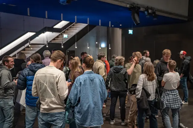 Jahresauftakt der #wuku26 im Kultur Quartier | Foto: Marco Pircher / Kulturverein Wunderlich