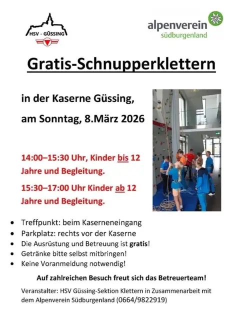 Foto: HSV Güssing
