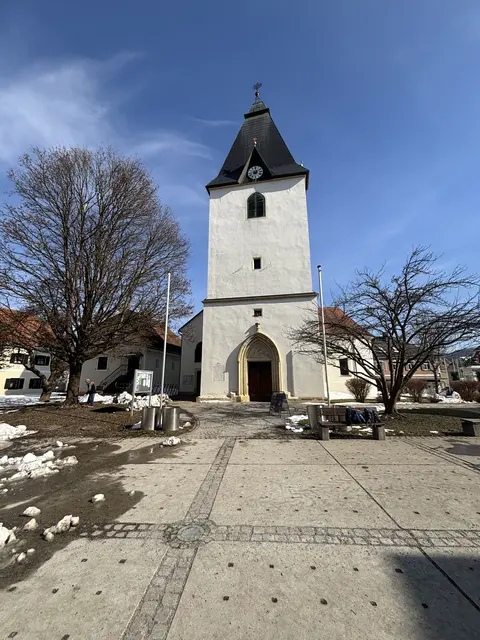 Der Peter und Paul Platz wird heuer einer Generalsanierung unterzogen | Foto: Silvia Dresbach