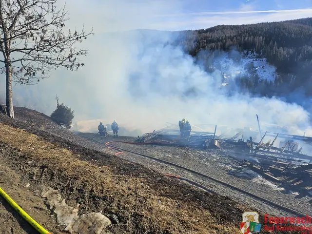 Foto: Freiwillige Feuerwehr Bad Kleinkirchheim