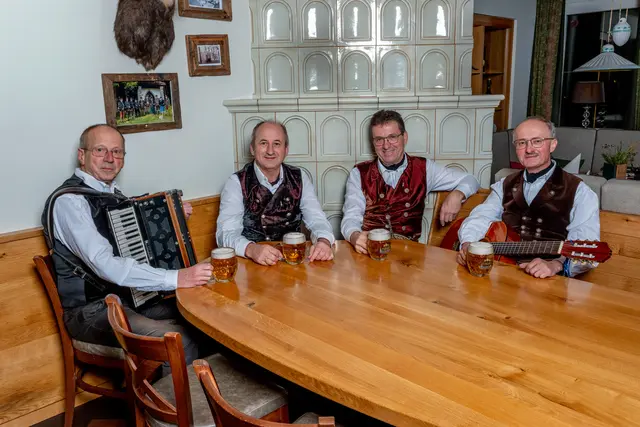 Krammerer Sänger | Foto: Krammerer Sänger