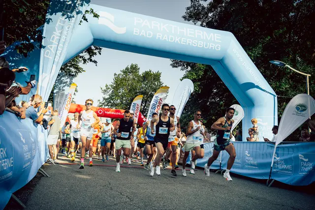 Der Parktherme Wüstenlauf in der Region Bad Radkersburg findet am 7. Juni 2026 zum bereits 23. Mal statt. | Foto: moving stills