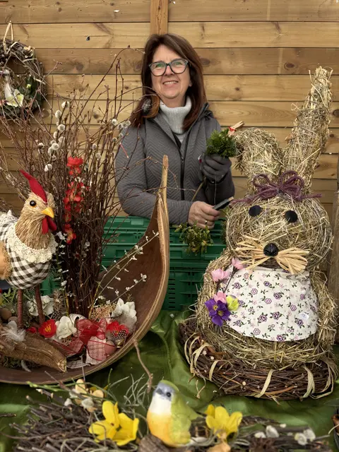 Roswitha Freinschlag | Foto: Bildungsschlösser