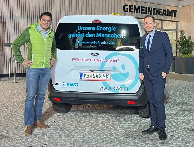 Die KWG unterstützt Initiativen im Versorgungsgebiet. | Foto: KWG