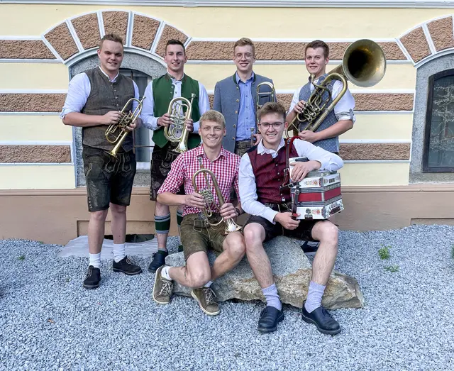 Tåskiringa Nebellandler | Foto: Krammerer Sänger