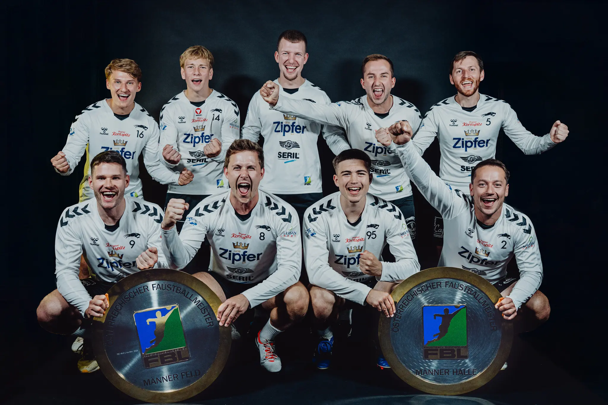 Fistball: Union Tigers aim for the Champions Cup - | Vöcklabruck