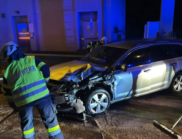 Foto: Freiwillige Feuerwehr Kalvarienberg