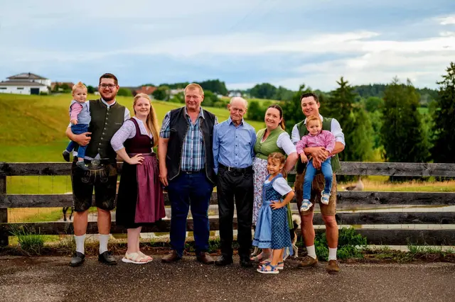 Familie Schmiedbauer liegt die Gastfreundschaft im Blut. | Foto: MediaDot