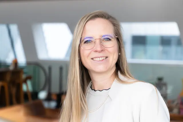 Machte sich mit einer App selbstständig: Jennifer Kellner | Foto: Konstantinov
