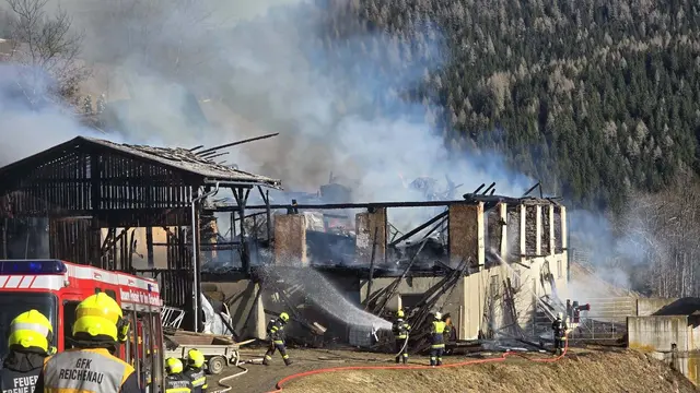 Foto: Freiwillige Feuerwehr Ebene Reichenau