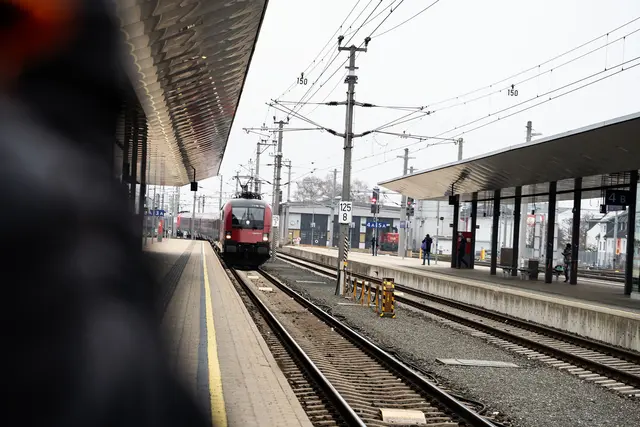 Die Eröffnung der Koralmbahn am 14. Dezember war für die ÖBB erst der Anfang.  | Foto: ÖBB