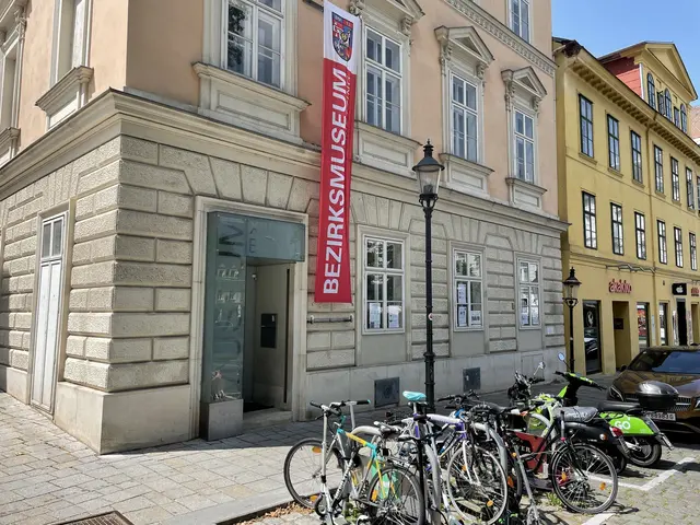 Im Bezirksmuseum Hietzing am Platz lädt am 8. März zum Tag der Bezirksmuseen. | Foto: Berger