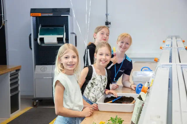 Foto: TIZ Kirchdorf