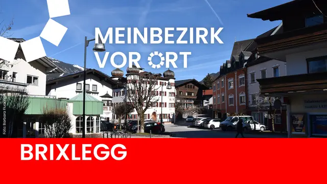 Das tut sich derzeit in der Marktgemeinde Brixlegg.  | Foto: Barbara Fluckinger